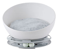 HKM-274835 Single-layer round cat turntable