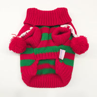 HKM-274899 Cozy Acrylic Fiber Dog and Cat Sweater for Spring and Autumn