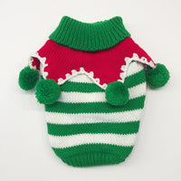 HKM-274899 Cozy Acrylic Fiber Dog and Cat Sweater for Spring and Autumn