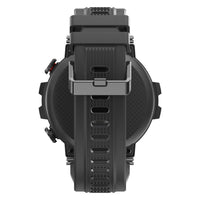 HKM-274963 Three-Proof Outdoor Sports Smart Watch with Touch Control and Silicone Band