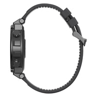 HKM-274963 Three-Proof Outdoor Sports Smart Watch with Touch Control and Silicone Band