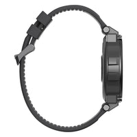 HKM-274963 Three-Proof Outdoor Sports Smart Watch with Touch Control and Silicone Band