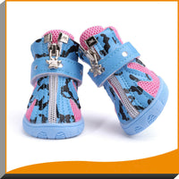 HKM-275603 Breathable Casual Net Shoes with Reflective Details and Durable Soles
