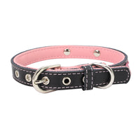 HKM-275795 Customizable Stainless Steel Engraved Dog Collar - Adjustable Sizes for Small and Large Breeds