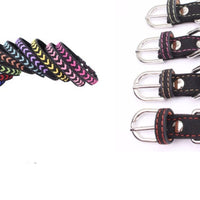 HKM-275795 Customizable Stainless Steel Engraved Dog Collar - Adjustable Sizes for Small and Large Breeds