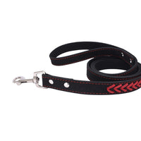 HKM-275795 Customizable Stainless Steel Engraved Dog Collar - Adjustable Sizes for Small and Large Breeds