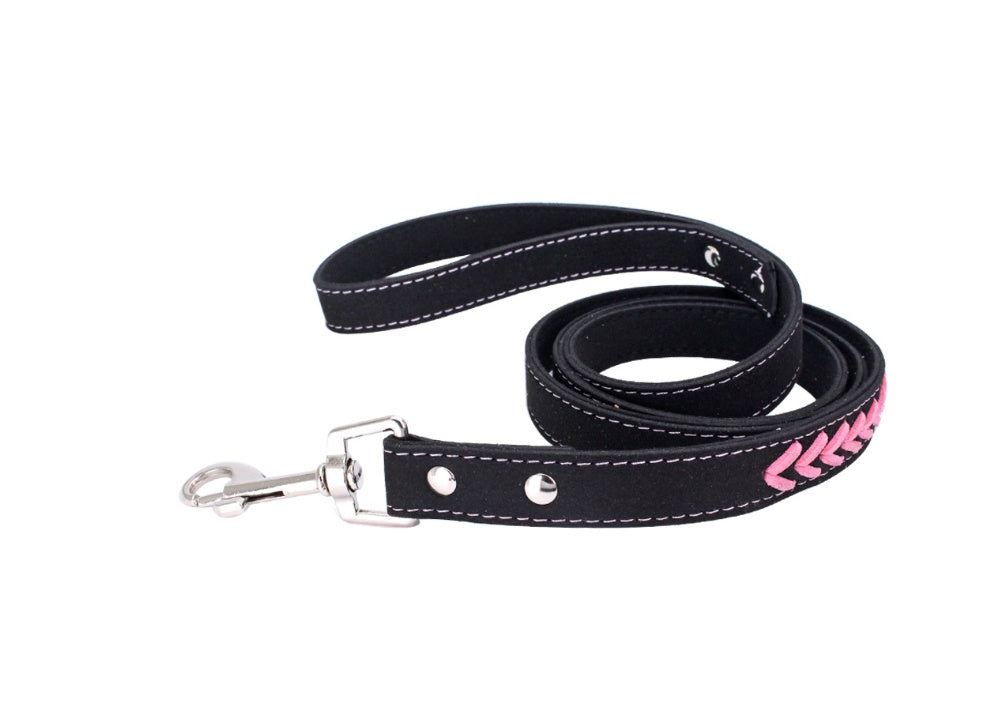 HKM-275795 Customizable Stainless Steel Engraved Dog Collar - Adjustable Sizes for Small and Large Breeds
