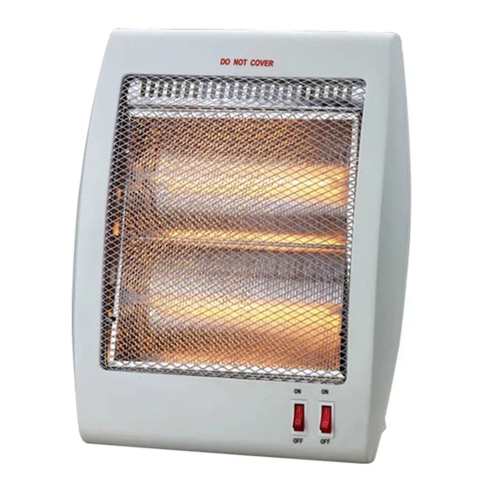 KTX-275795 Halogen Infrared Room Heater 800W with Halogen Lamp Technology