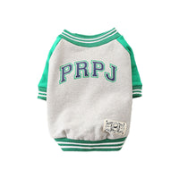HKM-275859 Cozy Cotton Fleece Dog Sweater for Winter - Casual Fit in Multiple Sizes