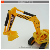 HKM-276243 1/64 Scale Diecast Construction Metal Excavator Truck for Kids - EPT Model EPT277725