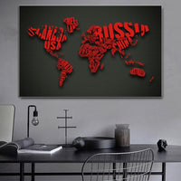 HKM-276435 Canvas Inkjet Art Print - Unframed Oil Painting Design