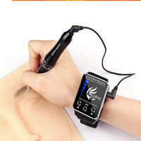 HKM-276627 Multi-Functional Wireless Precision Tattoo Machine for Eyebrows, Eyes, and Lips