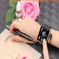 HKM-276627 Multi-Functional Wireless Precision Tattoo Machine for Eyebrows, Eyes, and Lips