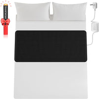 HKM-276755 Carbon Conductive Waterproof Leather Half Mattress - Indoor and Outdoor Use