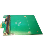 HKM-277011 MXM3.0 Graphics Expansion Card Adapter with 1000 MB/s Data Transfer Speed, Green Riser Card