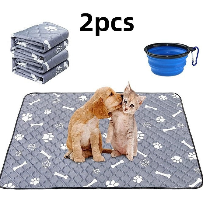 HKM-277139 Dog Cat Urine Pad Washable