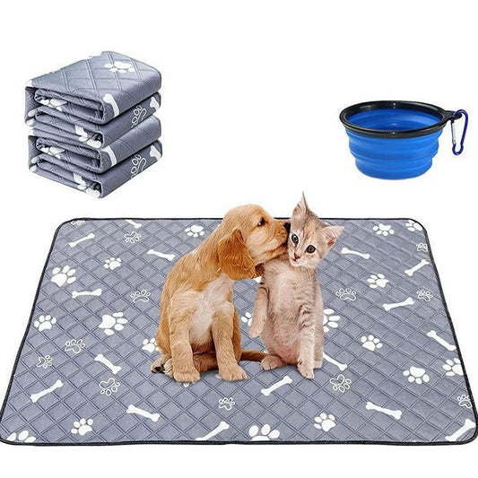 HKM-277139 Dog Cat Urine Pad Washable