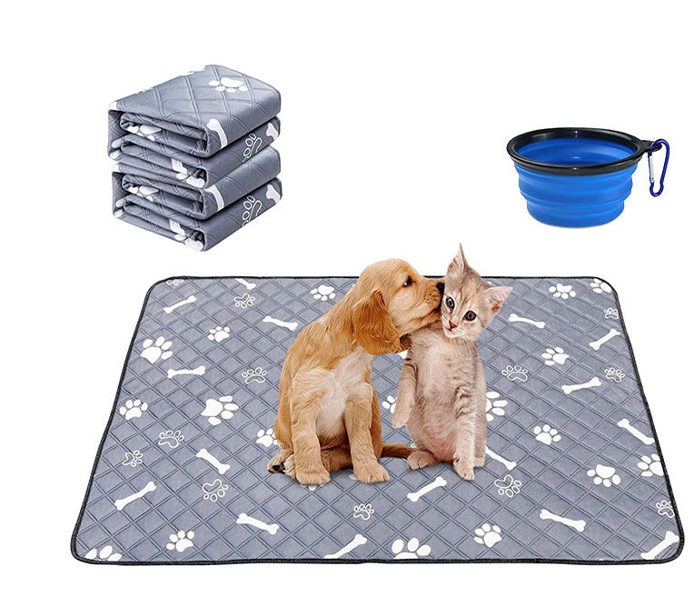 HKM-277139 Dog Cat Urine Pad Washable