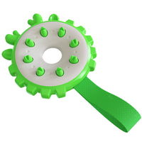 HKM-277395 Durable Dog Toothbrush Chew Toy – Molar Ring for Dental Care