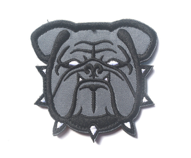 HKM-277395 Reflective Waterproof Four-Legged Dog Raincoat for Large Dogs - Multiple Sizes Available