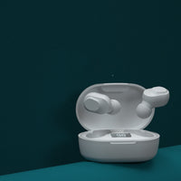 HKM-277651 Bluetooth 5.0 In-Ear Touch Control Sports Headset with Battery Display and HD Stereo Sound