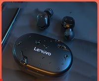 HKM-277651 Bluetooth 5.0 In-Ear Touch Control Sports Headset with Battery Display and HD Stereo Sound