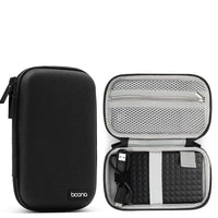 HKM-277779 2.5-Inch Portable Hard Disk Protective Storage Cover - Oxford Cloth, Double & Single Layer Options Available