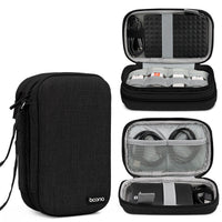 HKM-277779 2.5-Inch Portable Hard Disk Protective Storage Cover - Oxford Cloth, Double & Single Layer Options Available