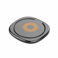 HKM-277971 360 Degree Rotating Magnetic Phone Ring Stand for Secure Grip and Convenient Use