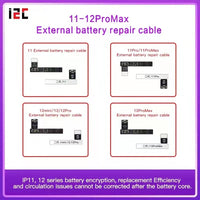 HKM-278099 Battery Data Corrector for iPhone 11 & 12 Series – Metal Circuit Maintenance Tool