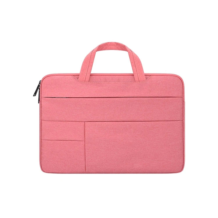 KTX-278291 Waterproof 15.6 Inch Laptop Tote Bag - Portable Business Computer Case