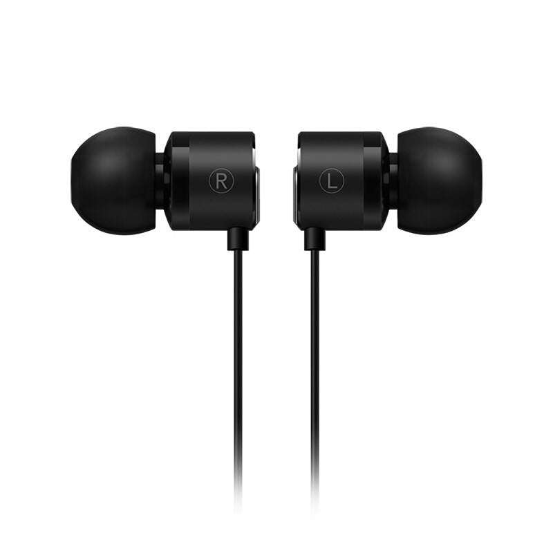 HKM-278803 In-Ear Wired Headphones with Type-C Connection and High Sensitivity for Running and Sports