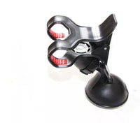 HKM-279123 Multi-Function Phone Holder with 360-Degree Rotation for Cars and More, Adjustable Design, Non-Scratch ABS Material