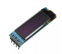 HKM-279251 0.91 Inch OLED Display Module 128x32 Adjustable Brightness IIC Serial Port