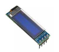 HKM-279251 0.91 Inch OLED Display Module 128x32 Adjustable Brightness IIC Serial Port