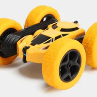HKM-279315 Double Sided RC Stunt Car with 6 Channels - Electric Drift Vehicle for Kids 5 Years and Up