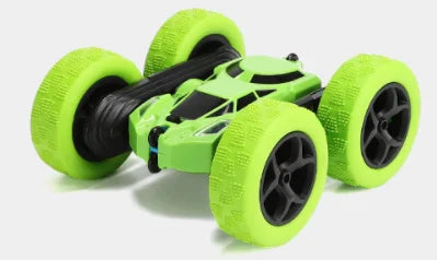 HKM-279315 Double Sided RC Stunt Car with 6 Channels - Electric Drift Vehicle for Kids 5 Years and Up