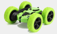 HKM-279315 Double Sided RC Stunt Car with 6 Channels - Electric Drift Vehicle for Kids 5 Years and Up