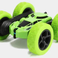 HKM-279315 Double Sided RC Stunt Car with 6 Channels - Electric Drift Vehicle for Kids 5 Years and Up