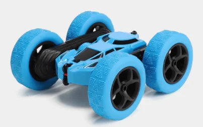 HKM-279315 Double Sided RC Stunt Car with 6 Channels - Electric Drift Vehicle for Kids 5 Years and Up