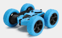HKM-279315 Double Sided RC Stunt Car with 6 Channels - Electric Drift Vehicle for Kids 5 Years and Up