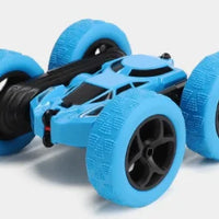 HKM-279315 Double Sided RC Stunt Car with 6 Channels - Electric Drift Vehicle for Kids 5 Years and Up