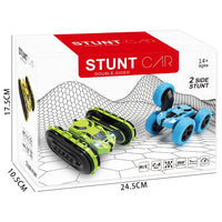 HKM-279315 Double Sided RC Stunt Car with 6 Channels - Electric Drift Vehicle for Kids 5 Years and Up