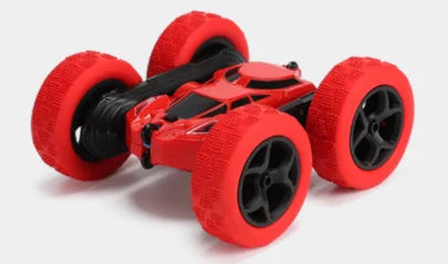 HKM-279315 Double Sided RC Stunt Car with 6 Channels - Electric Drift Vehicle for Kids 5 Years and Up