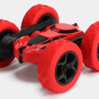 HKM-279315 Double Sided RC Stunt Car with 6 Channels - Electric Drift Vehicle for Kids 5 Years and Up