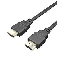 HKM-279443 High-Performance HDMI Video Cable for Set-Top Box - Copper Clad Steel, Nickel Plated