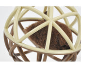 HKM-279507 Pet Vocalizing Cat Toy Ball Cage