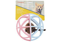 HKM-279507 Pet Vocalizing Cat Toy Ball Cage