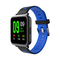 HKM-279571 Smart Watch with Bluetooth Calling and Heart Rate Detection - 1.54-Inch Touch Screen, Smart Reminder Function, TPU Strap, USB Charging