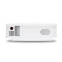 HKM-279763 Compact LED Home Projector with 1000 Lumens Brightness and Adjustable Screen Size (30-100 inches)
